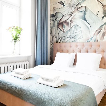 Househost Apartment: Lazarza Street 克拉科夫 外观 照片