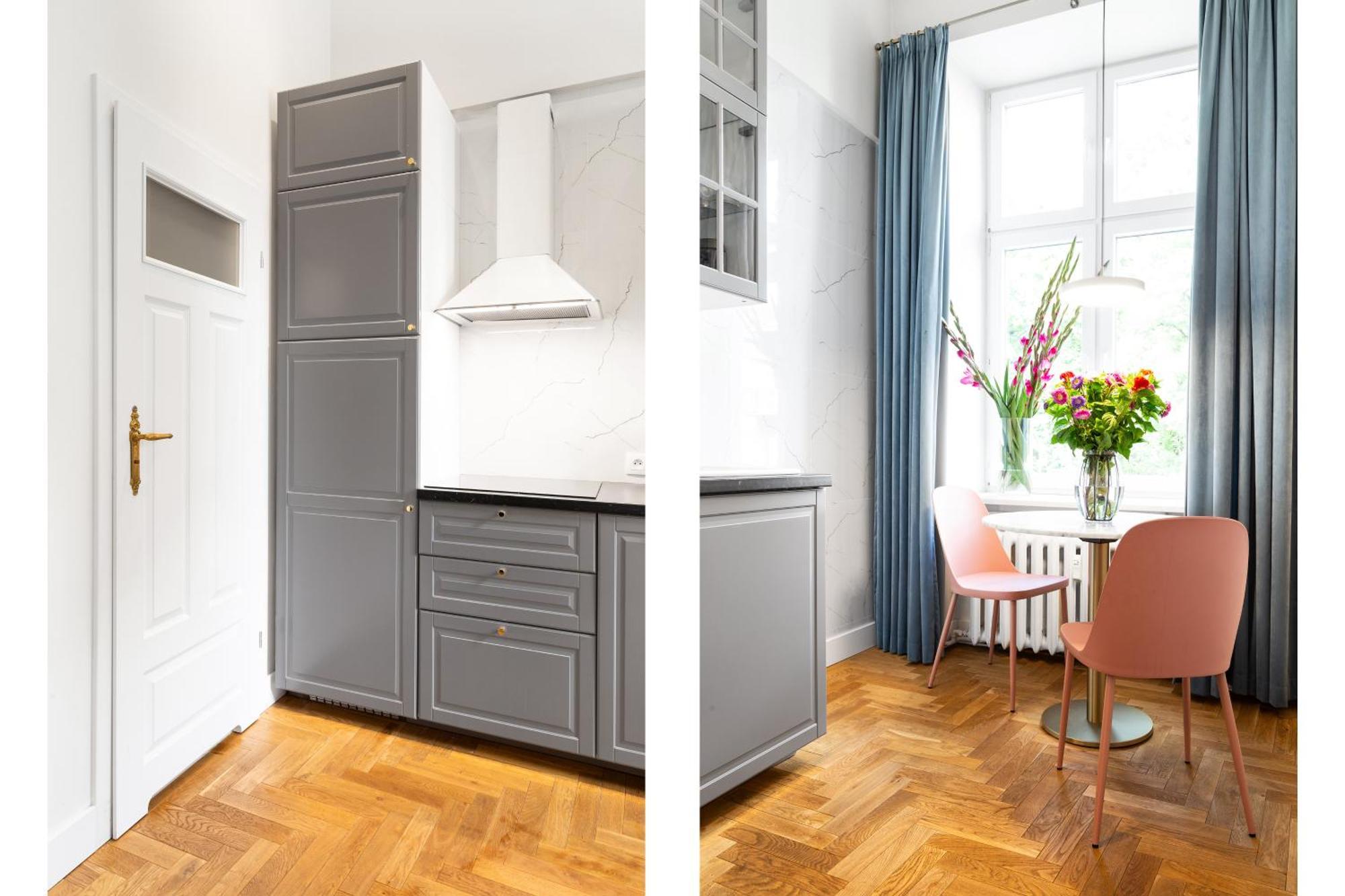 Househost Apartment: Lazarza Street 克拉科夫 外观 照片