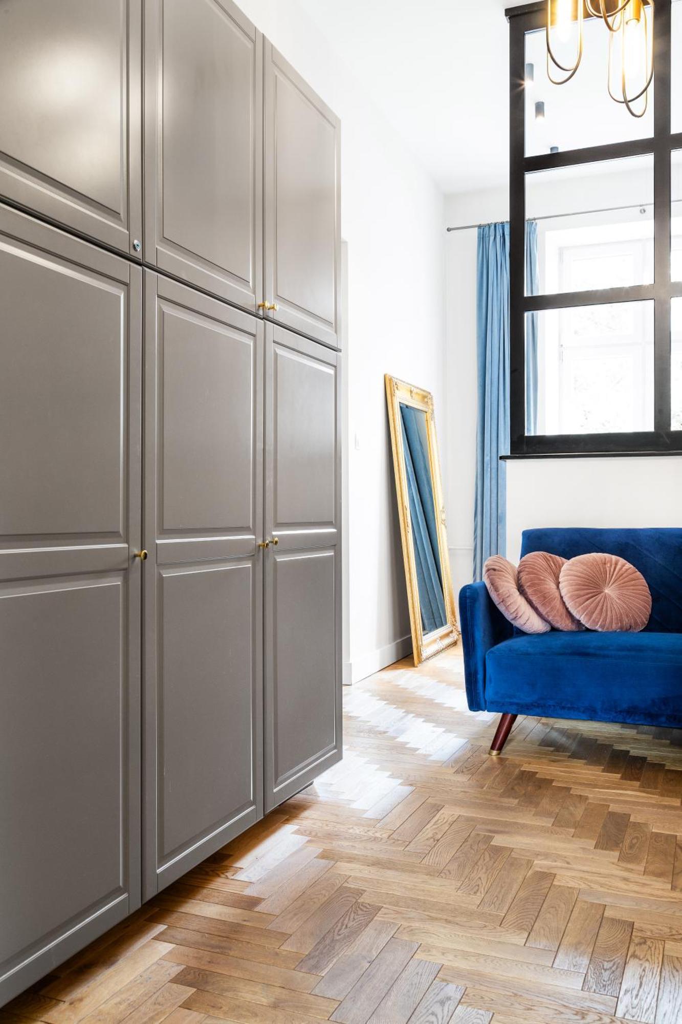 Househost Apartment: Lazarza Street 克拉科夫 外观 照片