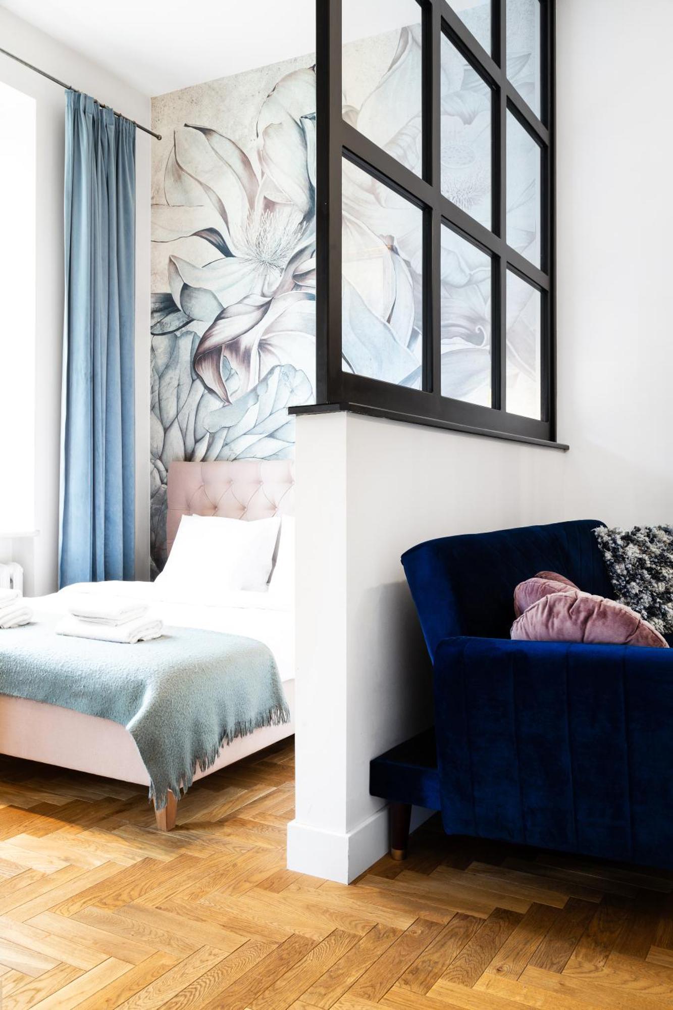Househost Apartment: Lazarza Street 克拉科夫 外观 照片