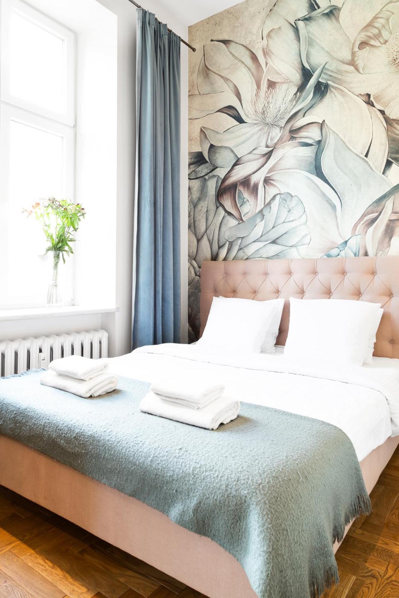 Househost Apartment: Lazarza Street 克拉科夫 外观 照片